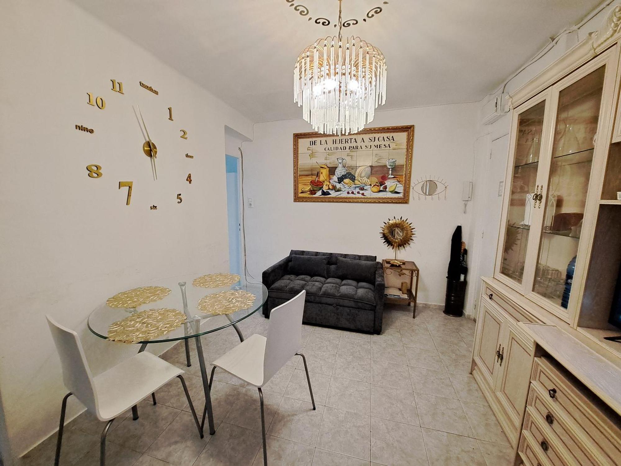 Acogedor Con Wifi Apartamento Valencia